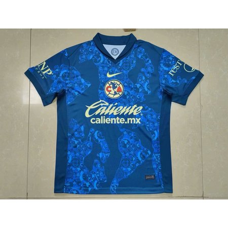 Club America Away Jersey 202425 LIGA MX Slim Fit